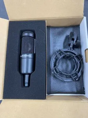 Store Special Product - Audio-Technica Cardioid Condenser Mic